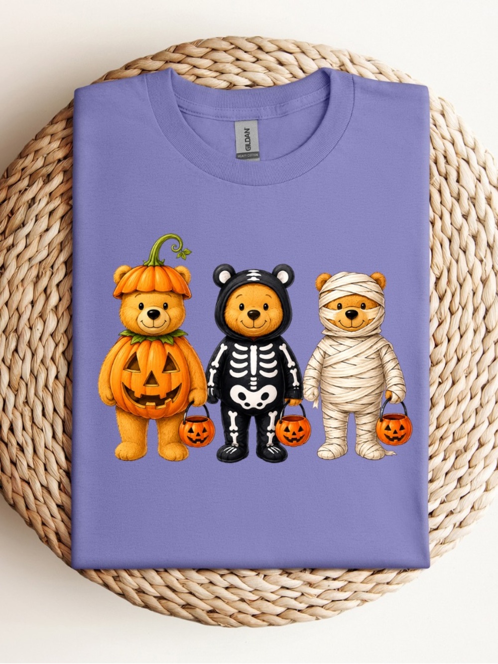 Halloween Bears T-Shirt
